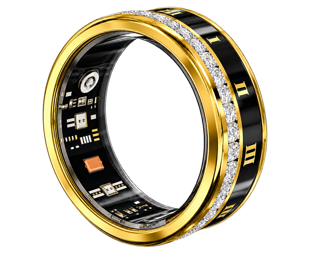 DIAMOND SMART RING