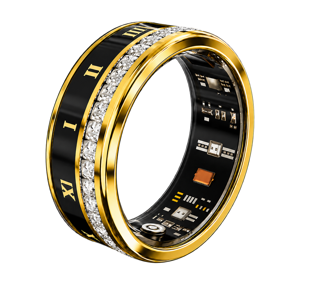 DIAMOND SMART RING
