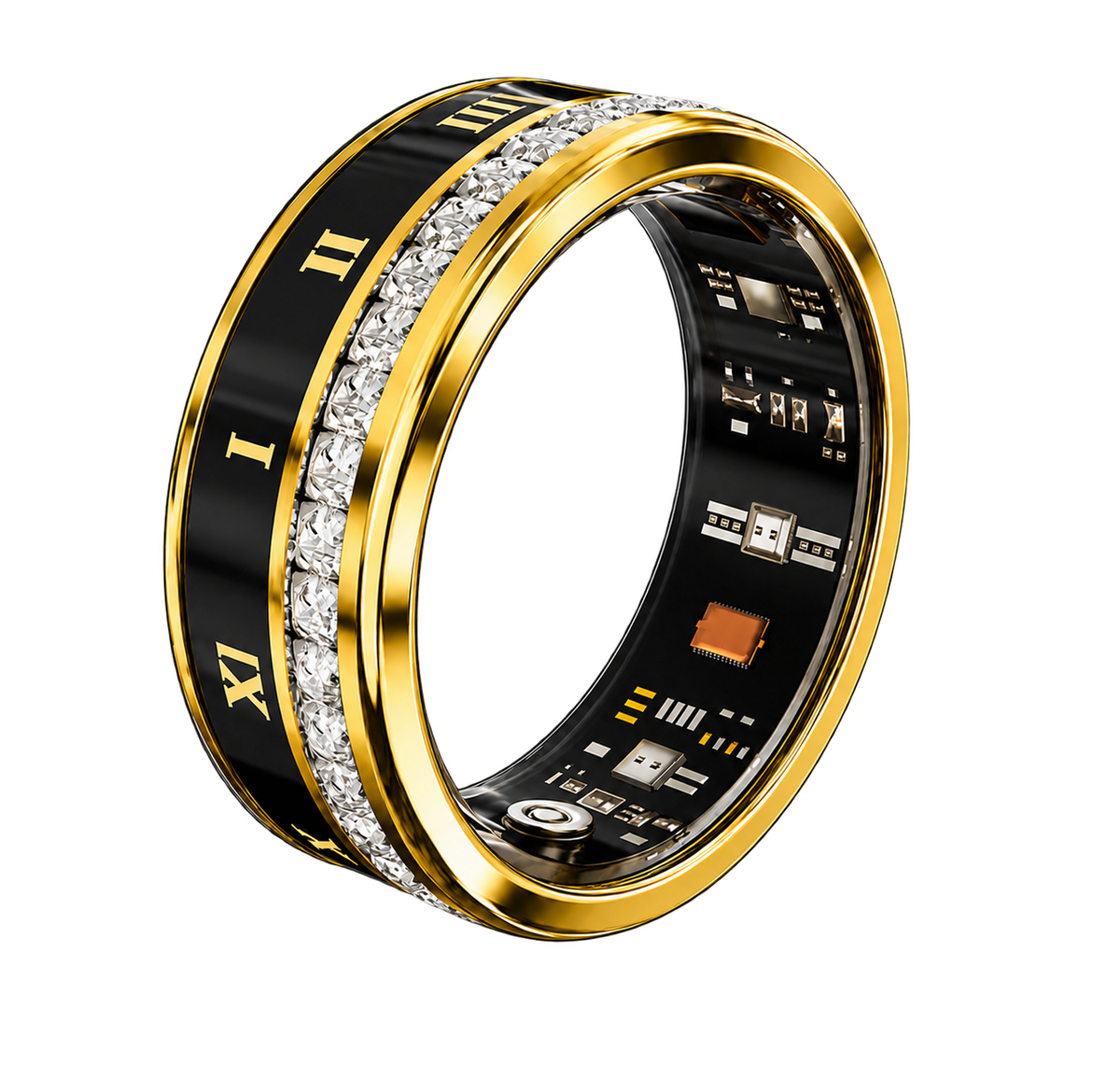 DIAMOND SMART RING