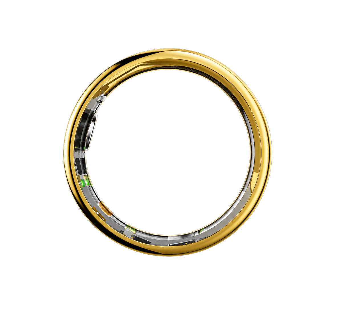 GOLDEN SMART RING