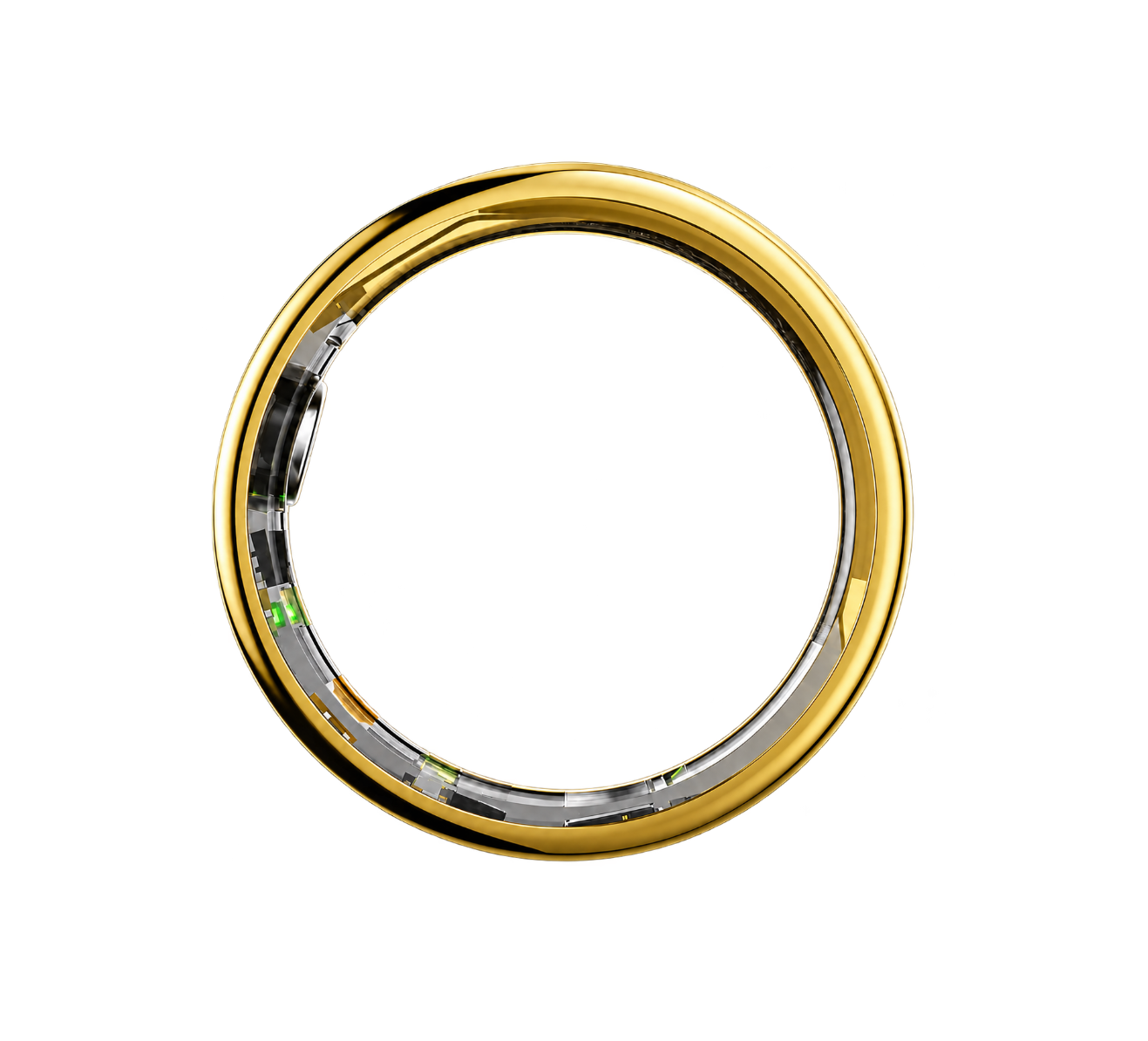 GOLDEN SMART RING