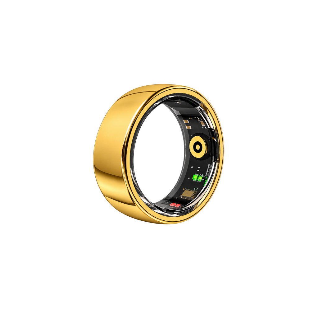 GOLDEN SMART RING