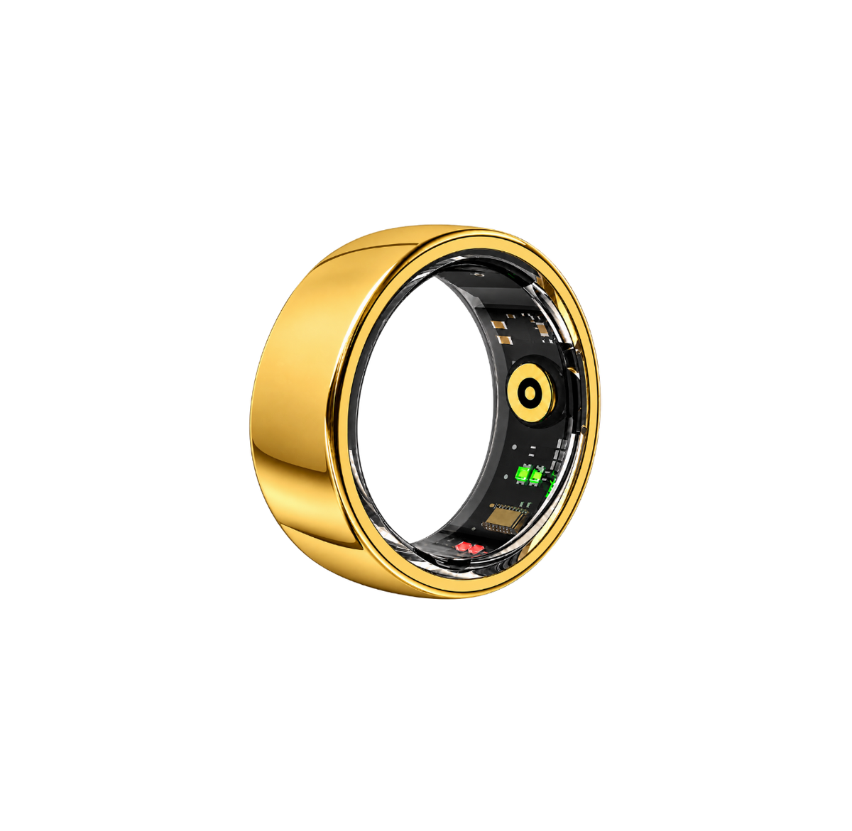 GOLDEN SMART RING