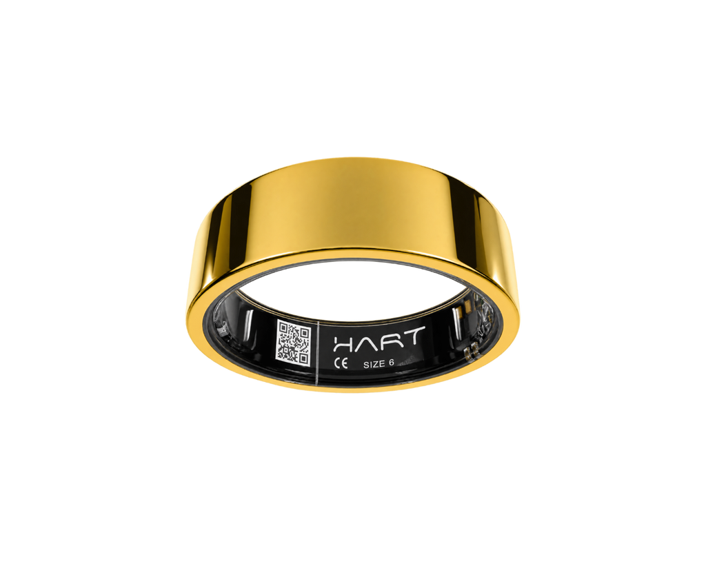 GOLDEN SMART RING