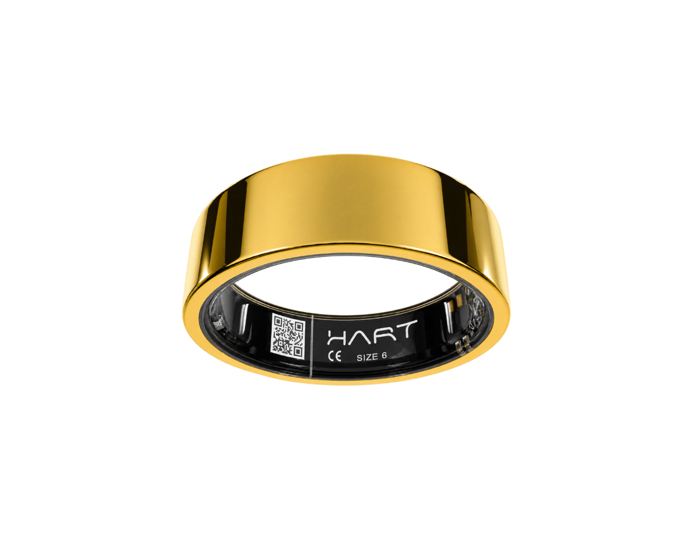 GOLDEN SMART RING