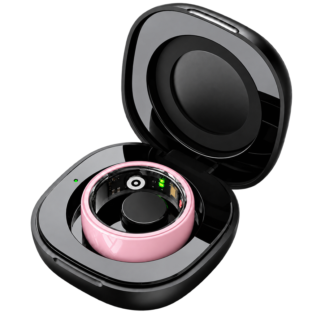 PINK SMART RING