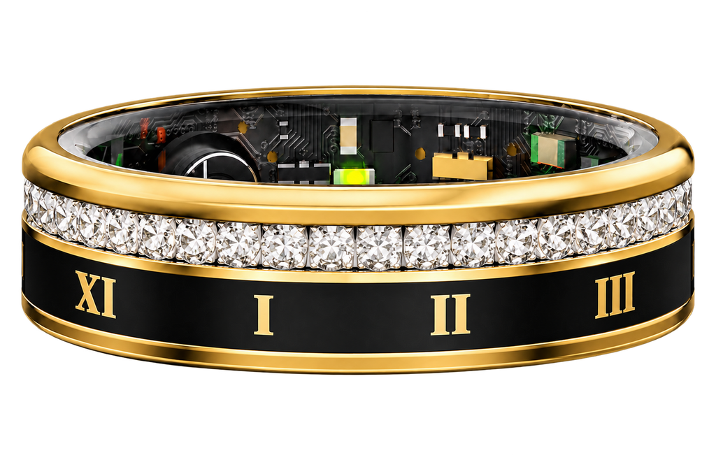 DIAMOND SMART RING