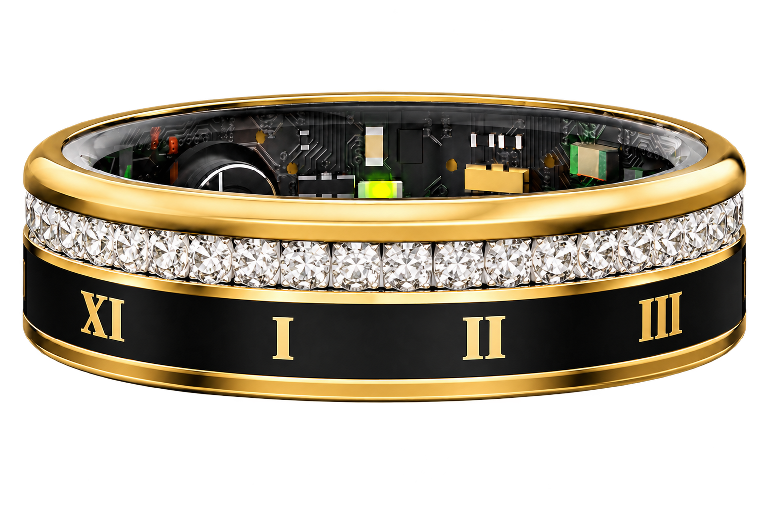 DIAMOND SMART RING