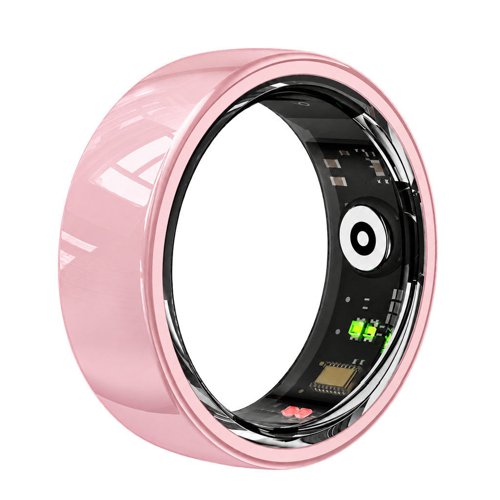 PINK SMART RING