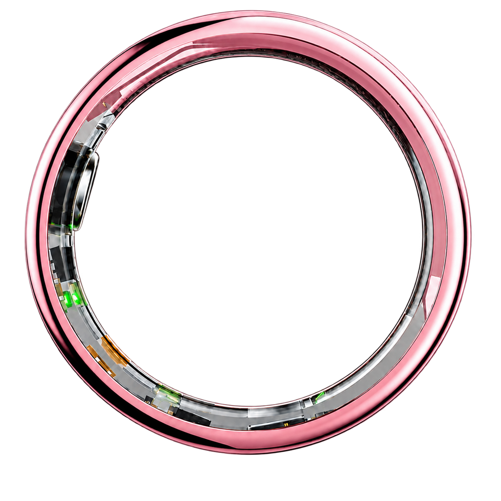 PINK SMART RING