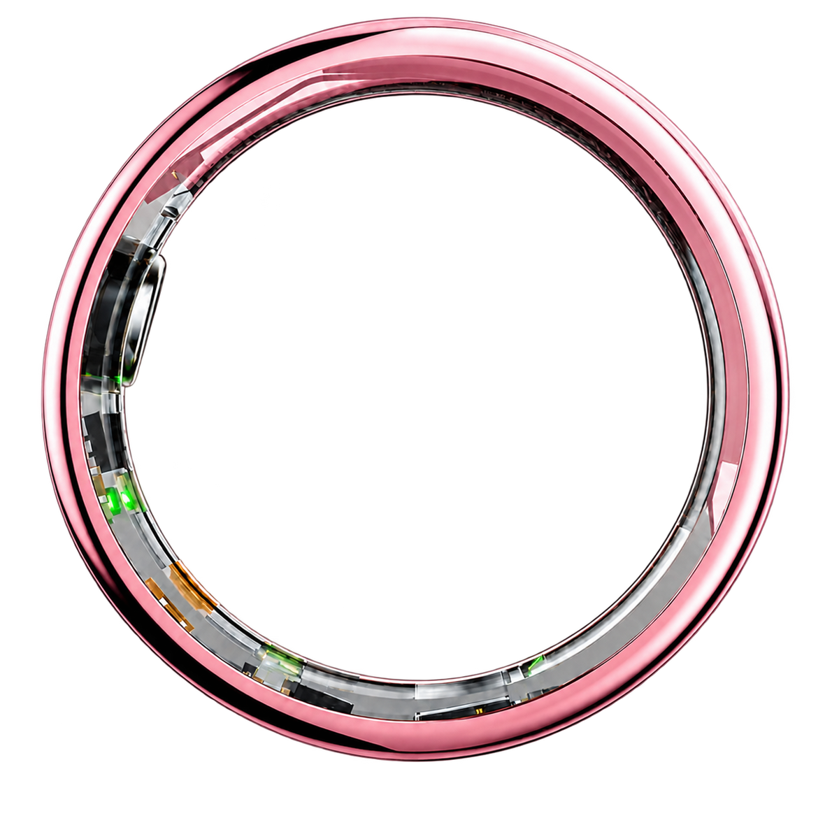 PINK SMART RING