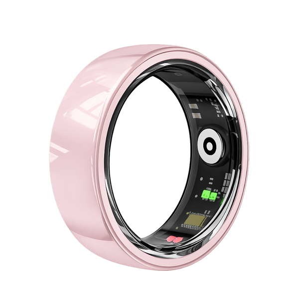 PINK SMART RING