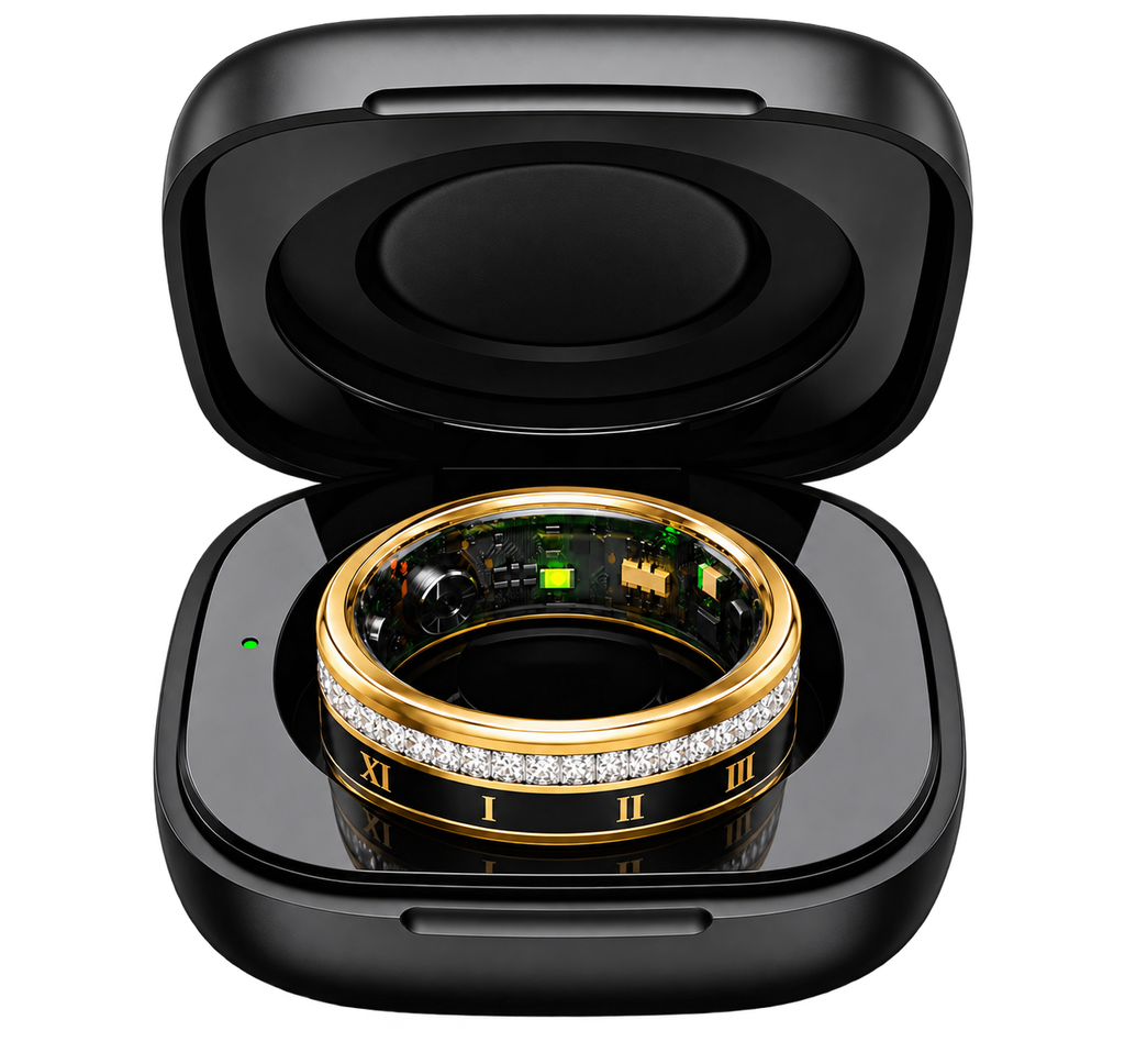DIAMOND SMART RING