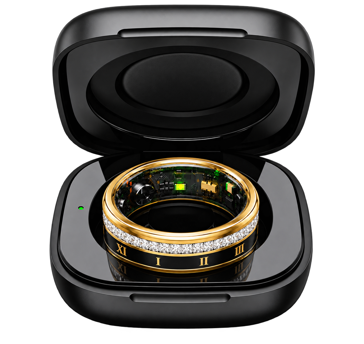 DIAMOND SMART RING
