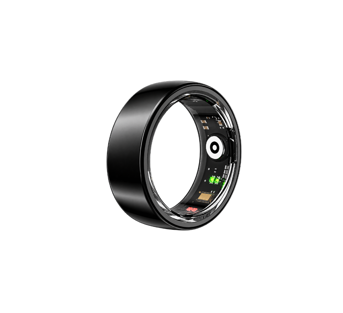 BLACK SMART RING