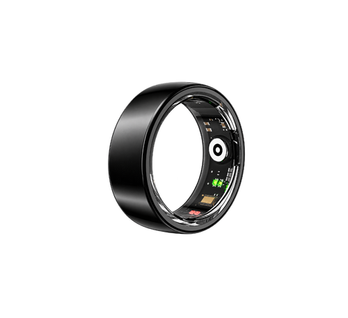 BLACK SMART RING