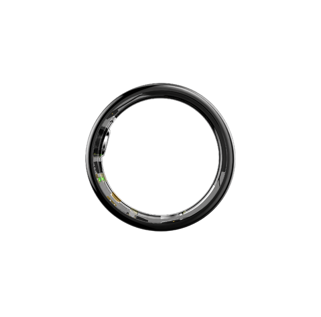 BLACK SMART RING