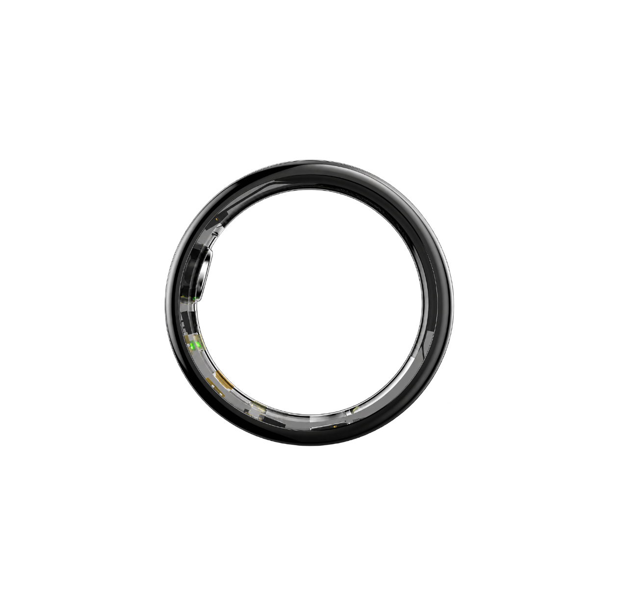 BLACK SMART RING