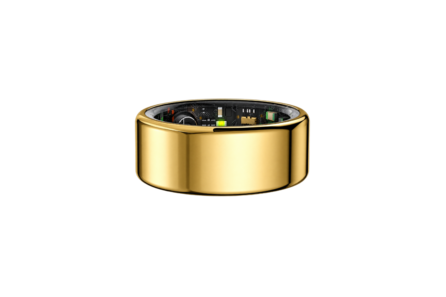 GOLDEN SMART RING