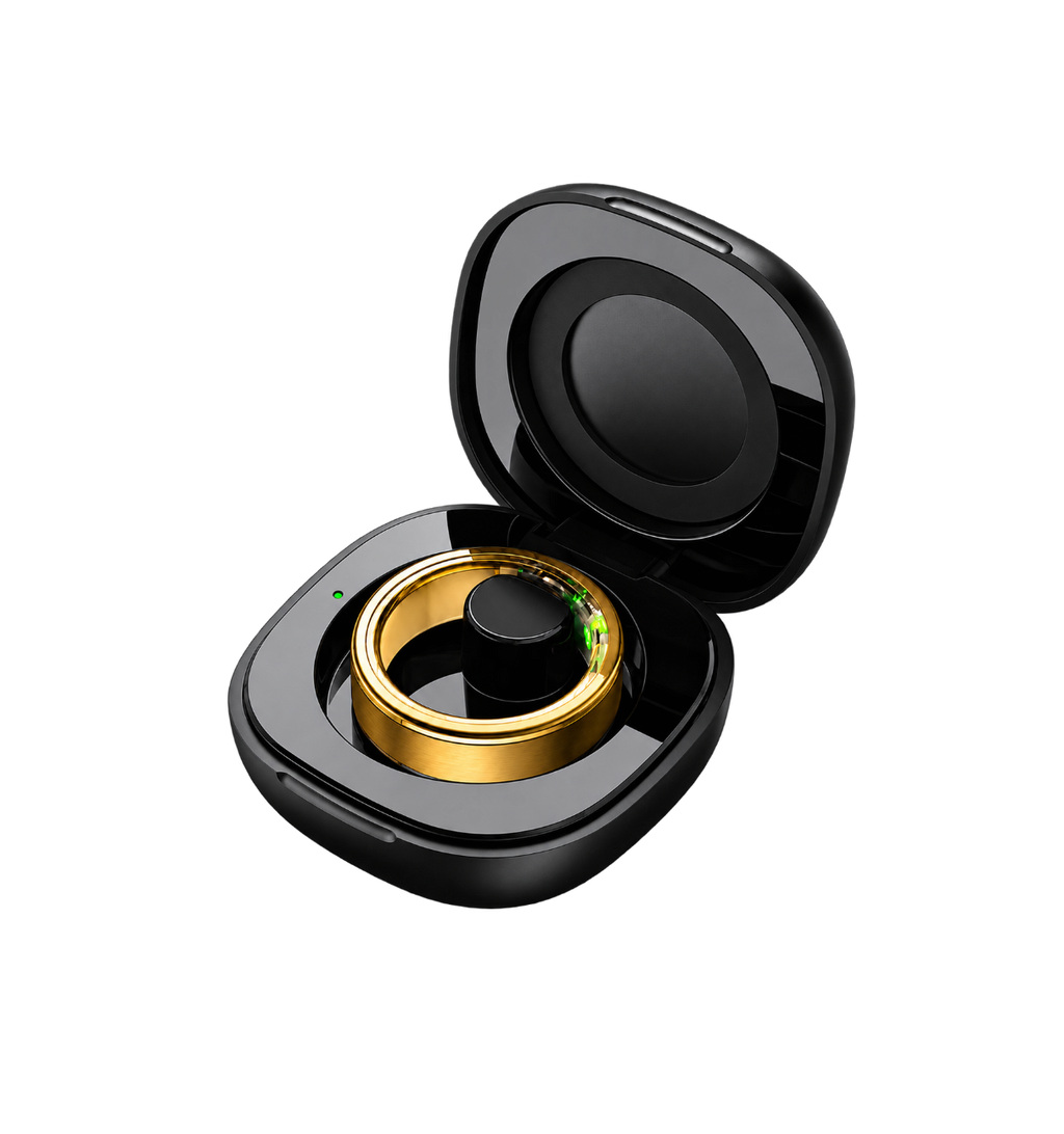 GOLDEN SMART RING