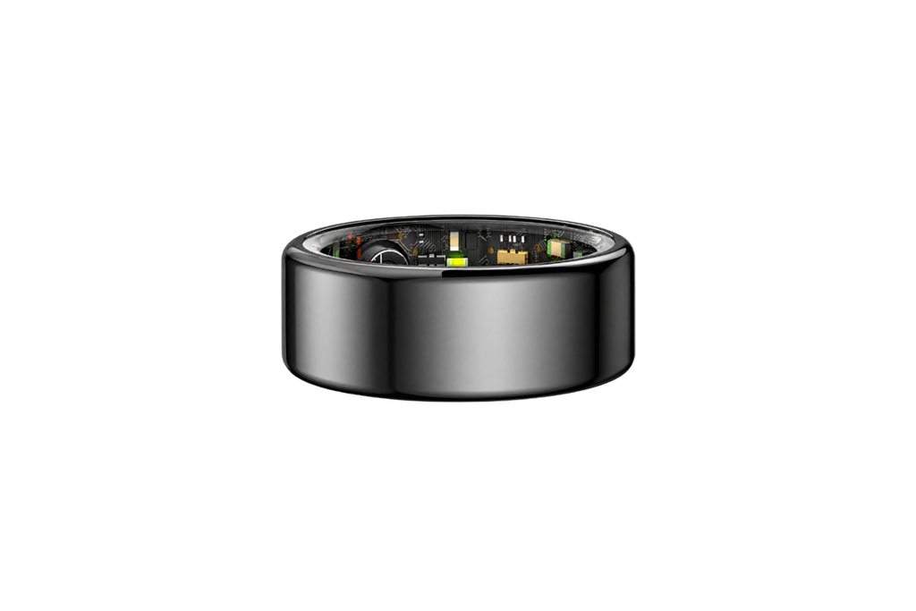 BLACK SMART RING